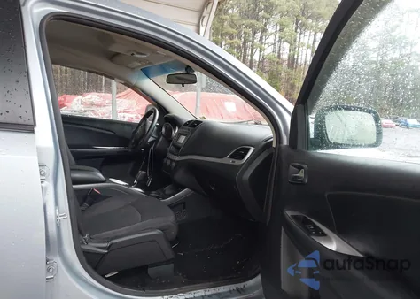 2013 Dodge Journey Sxt from USA, damaged, VIN 3C4PDCBG7DT699747